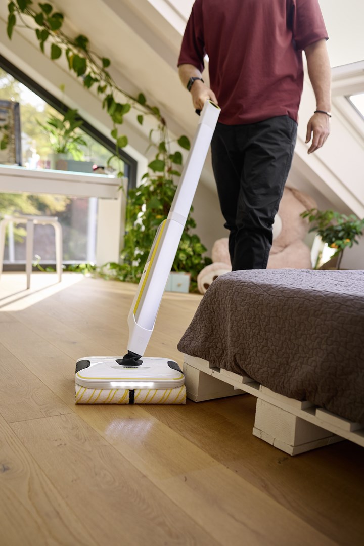 Mop Elektryczny KARCHER FC8 Smart Signature-5