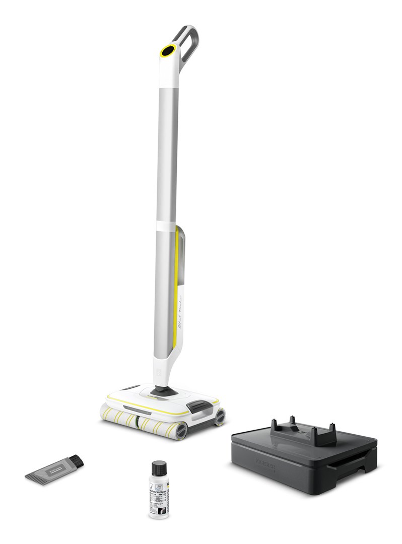 Mop Elektryczny KARCHER FC8 Smart Signature-0