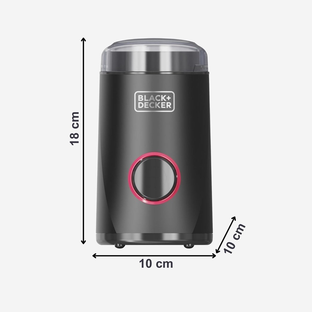 Mlinac za kavu BLACK&DECKER BXCG152E-7