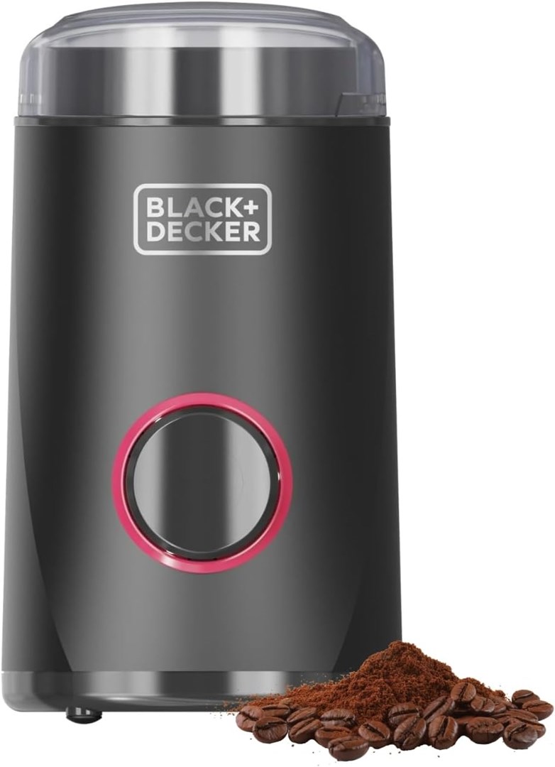 Mlinac za kavu BLACK&DECKER BXCG152E-0