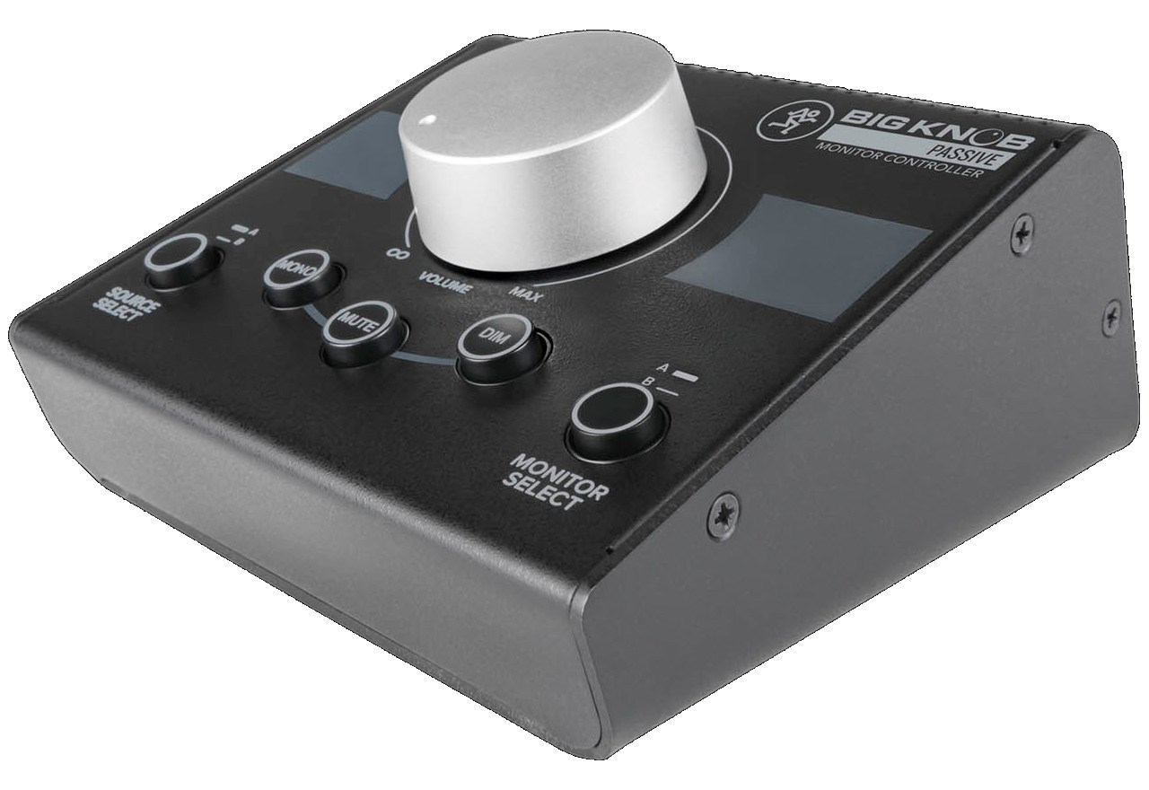 Monitor controller MACKIE Big Knob Passive-6