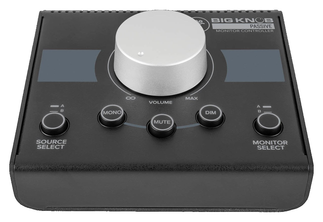 Monitor controller MACKIE Big Knob Passive-4