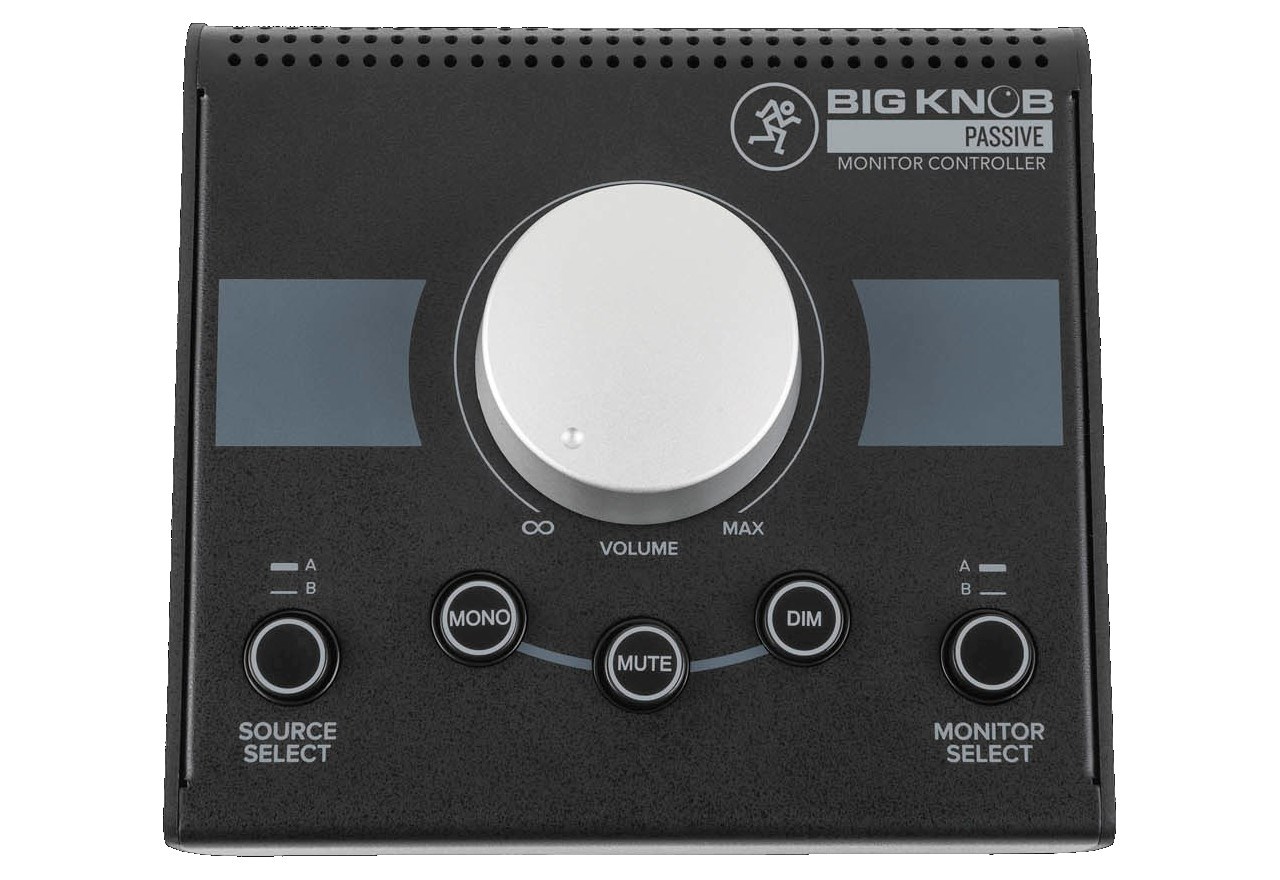 Monitor controller MACKIE Big Knob Passive