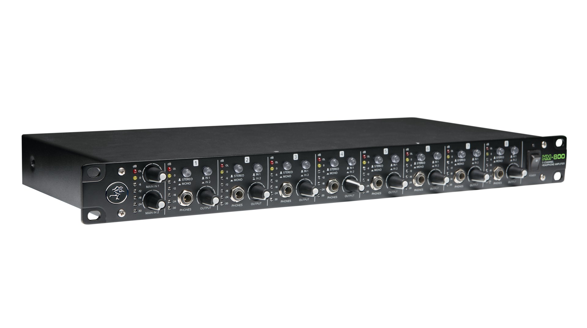 Mackie HM-800 Black