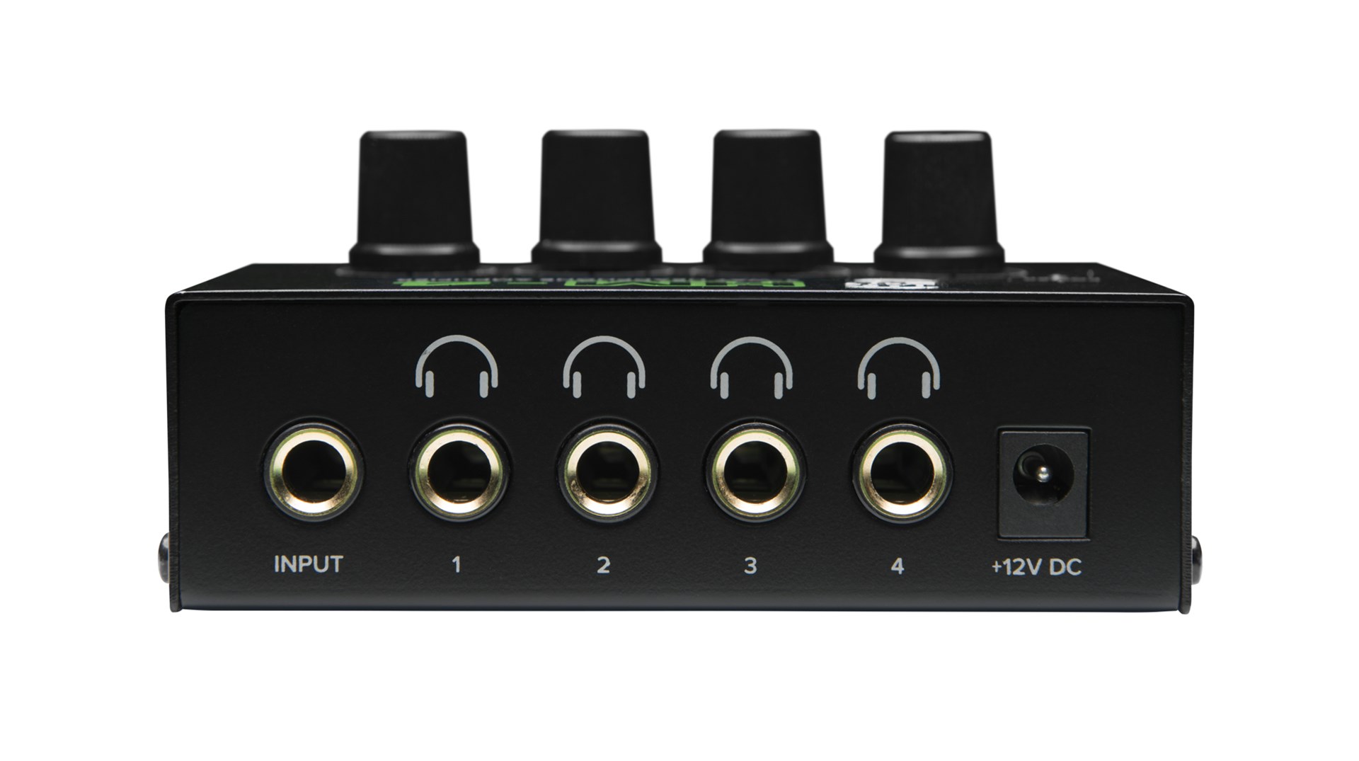 Mackie HM-4 Black-1