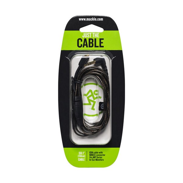 Kabel za slušalice MACKIE MP Series MMCX-0