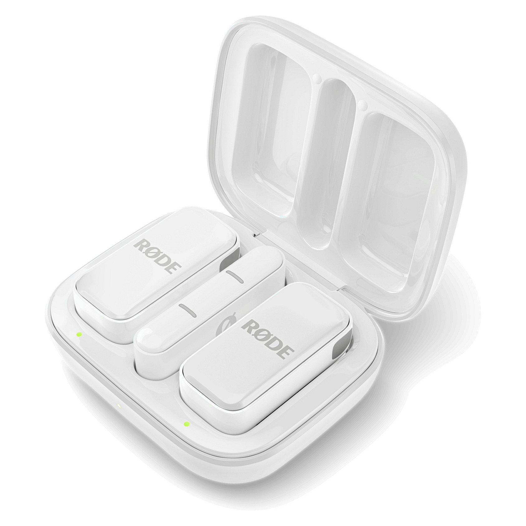 Bežični mikrofon RODE Wireless ME White (2.4GHz, USB-C, do 7h baterije)-1