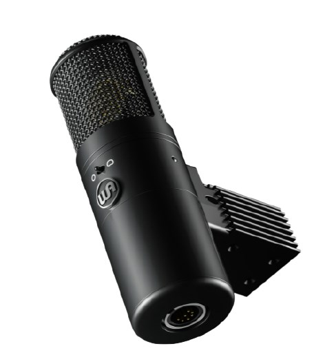 Studijski kondenzatorski mikrofon WARM AUDIO WA-8000 (Lampe, K67 kapsula, Lundahl transformator)-0