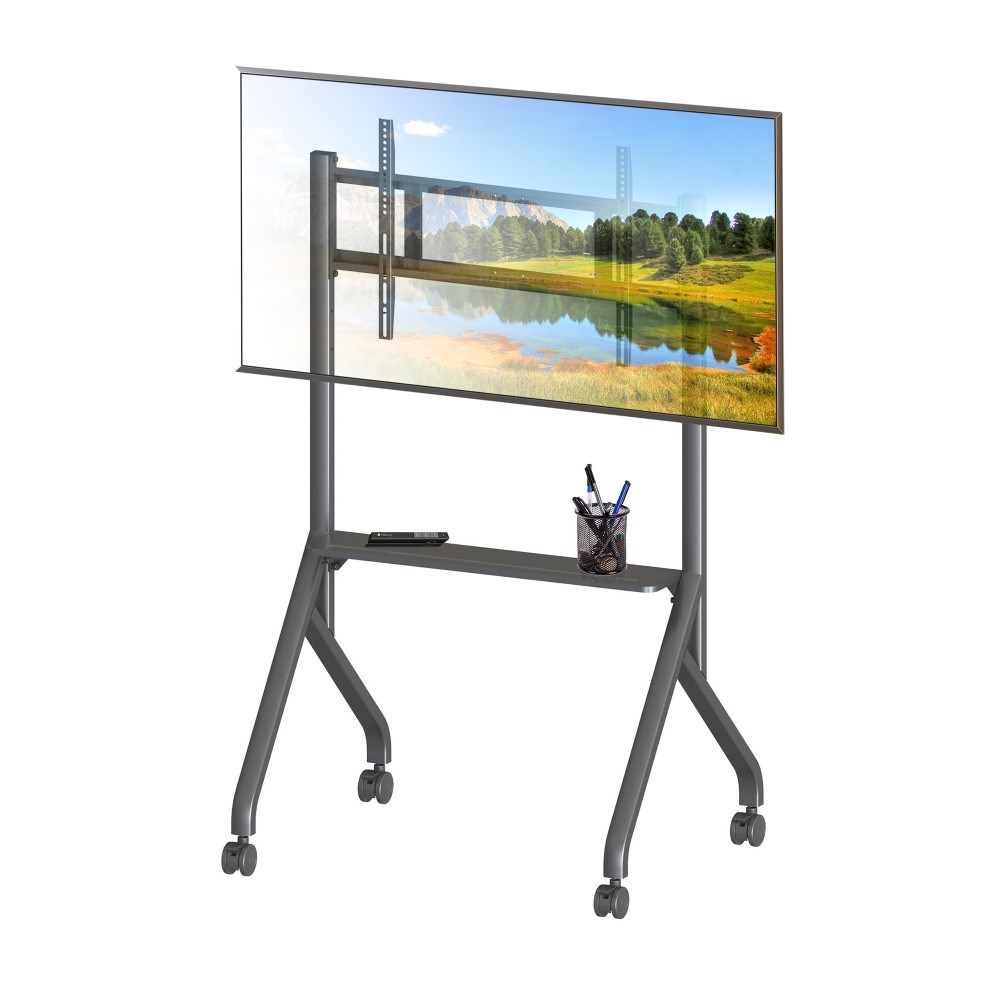 Stalak za TV TECHLY ICA-TR53MB (do 80", podni, crna boja)-1