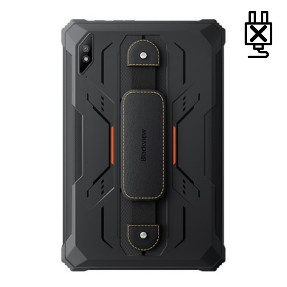 Tablet BLACKVIEW Active 8 Pro (10.36", 8 GB, 256 GB, LTE, narančasta boja)-2