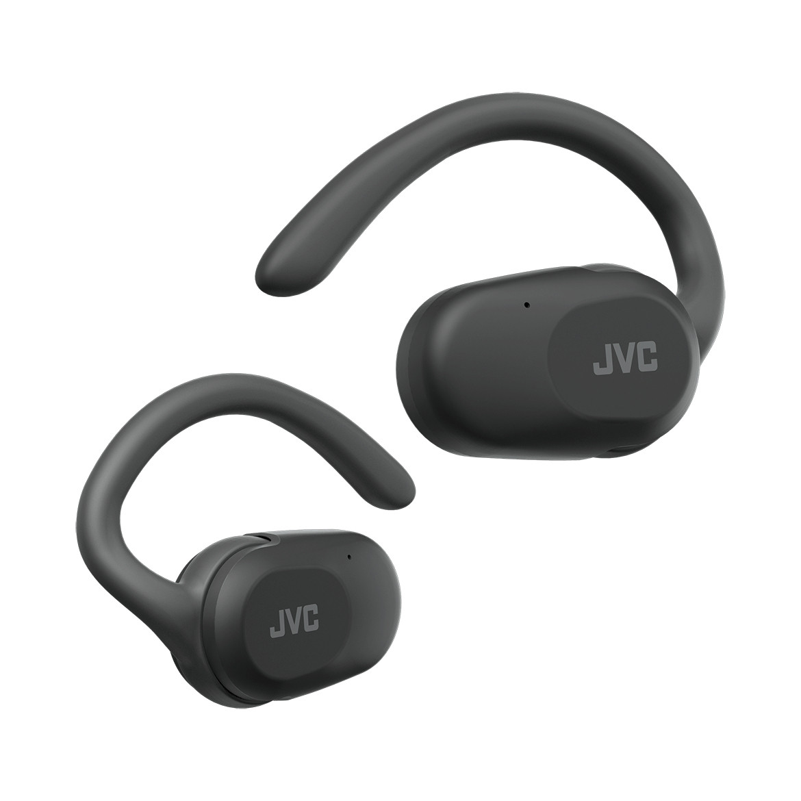 Slušalice JVC HA-NP40T, in-ear, bežične, Bluetooth, crne-2
