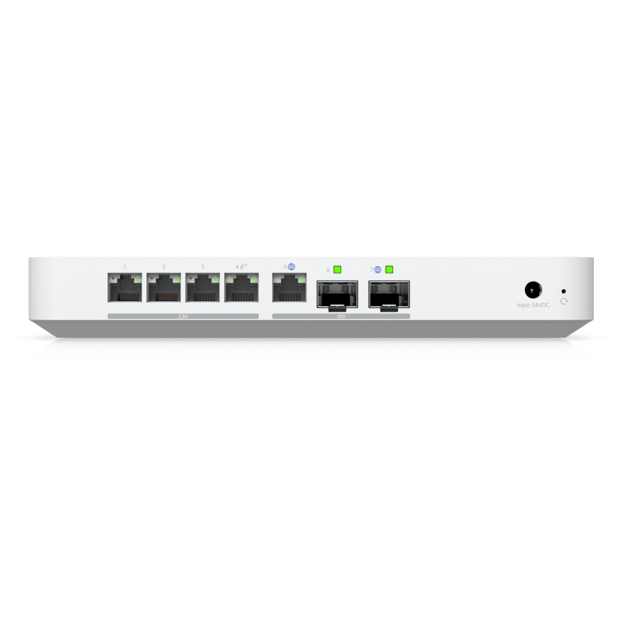 Console Gateway UBIQUITI UniFi UXG-Fiber-4