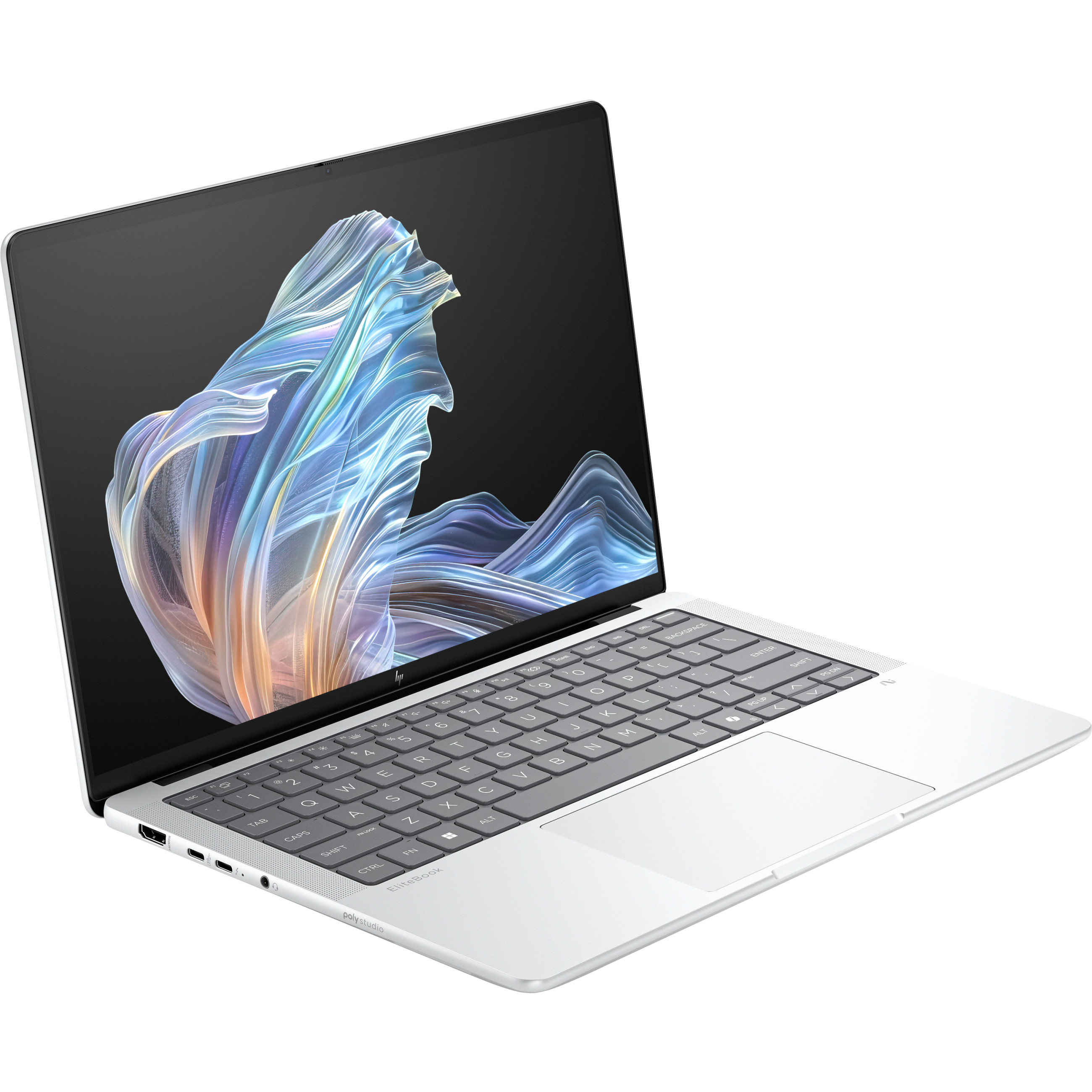 Laptop HP EliteBook X G1a RAI 7 Pro 14 (14" WUXGA, Intel Core i7, 16GB RAM, 512GB SSD, Windows 11 Pro, hrvatska tipkovnica, srebrna) – internacionalna non HR tipkovnica-5