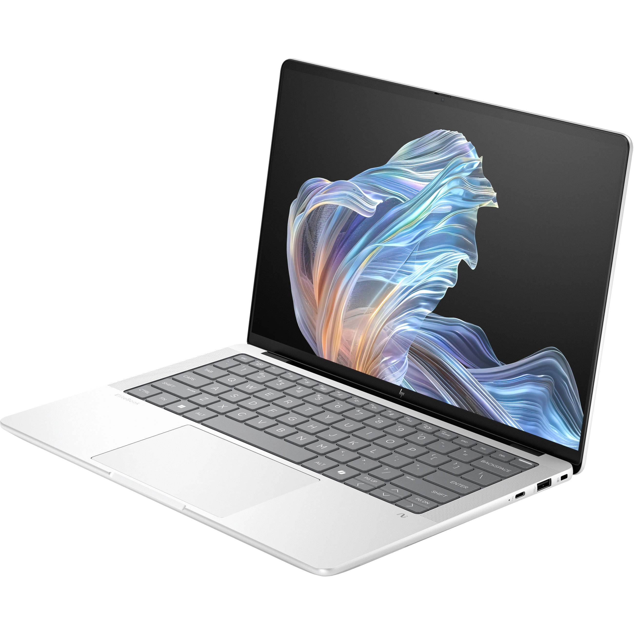 Laptop HP EliteBook X G1a RAI 7 Pro 14 (14" WUXGA, Intel Core i7, 16GB RAM, 512GB SSD, Windows 11 Pro, hrvatska tipkovnica, srebrna) – internacionalna non HR tipkovnica-6