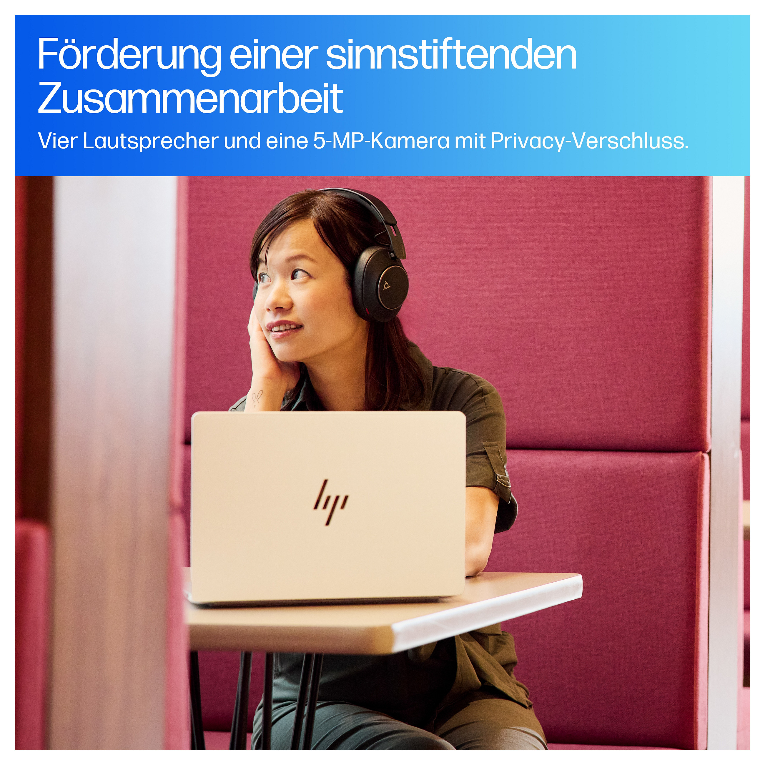 Laptop HP EliteBook X G1a RAI 7 Pro 14 (14" WUXGA, Intel Core i7, 16GB RAM, 512GB SSD, Windows 11 Pro, hrvatska tipkovnica, srebrna) – internacionalna non HR tipkovnica-19