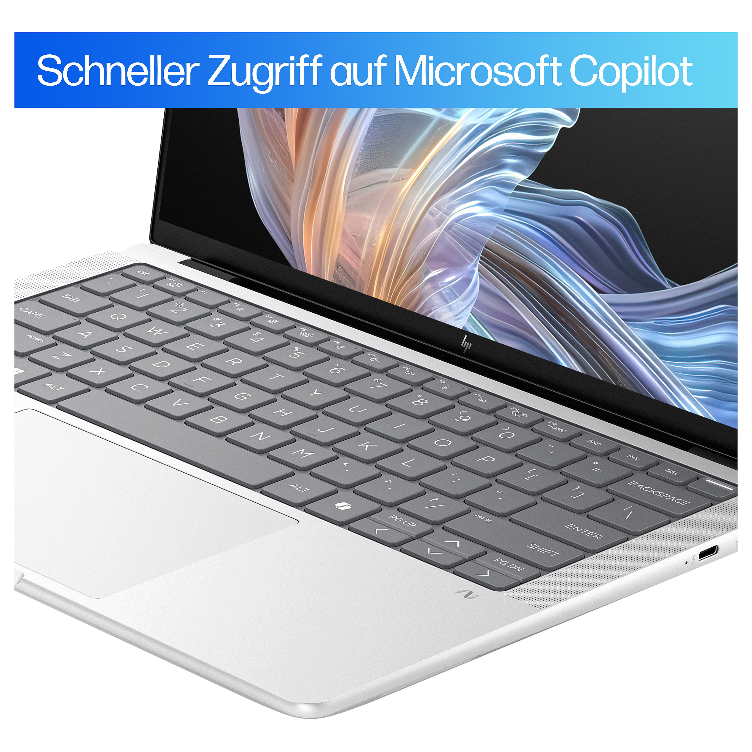Laptop HP EliteBook X G1a RAI 7 Pro 14 (14" WUXGA, Intel Core i7, 16GB RAM, 512GB SSD, Windows 11 Pro, hrvatska tipkovnica, srebrna) – internacionalna non HR tipkovnica-21