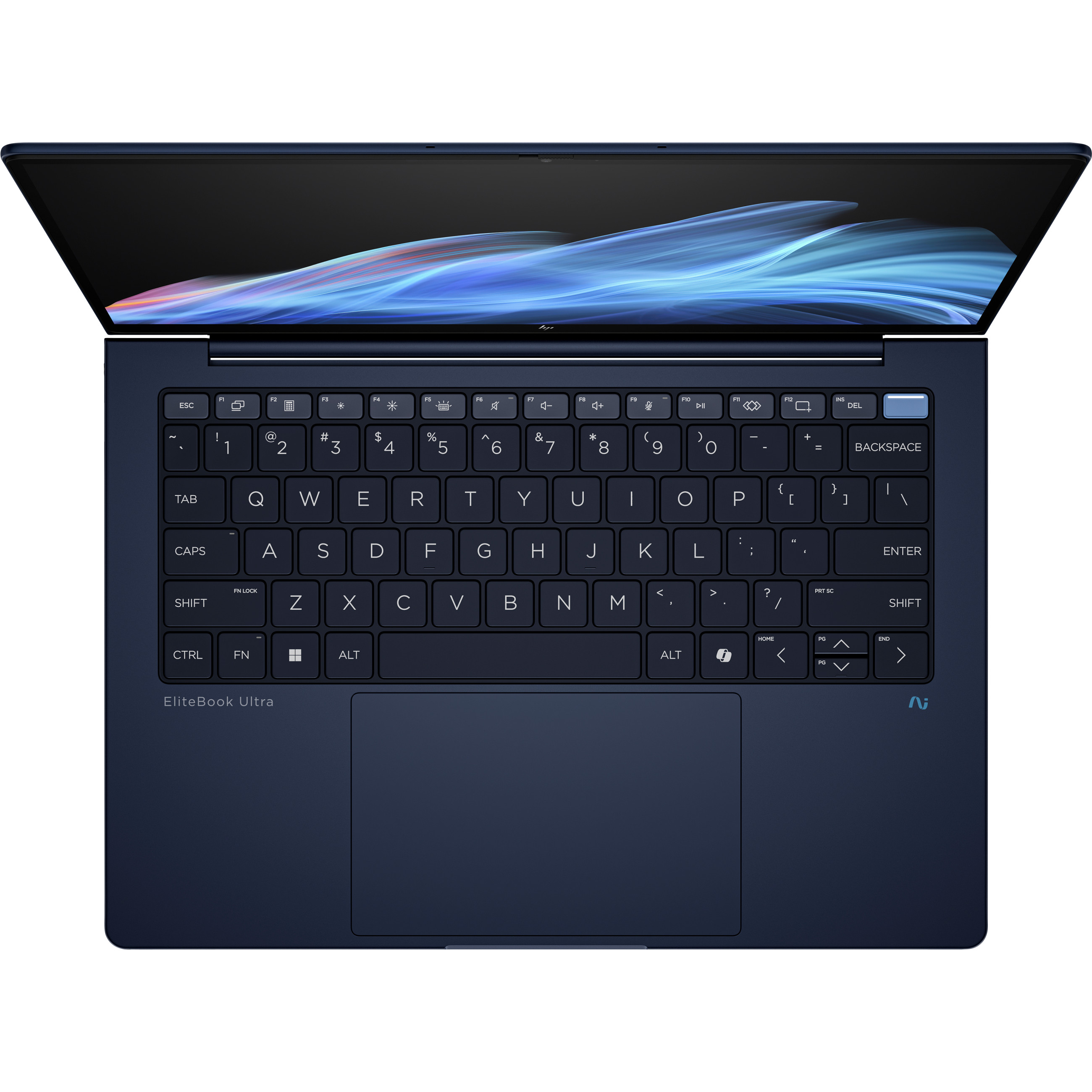 Laptop HP EliteBook Ultra G1i U7 258V (14 inča, OLED, Windows 11 Pro) – internacionalna non HR tipkovnica-7