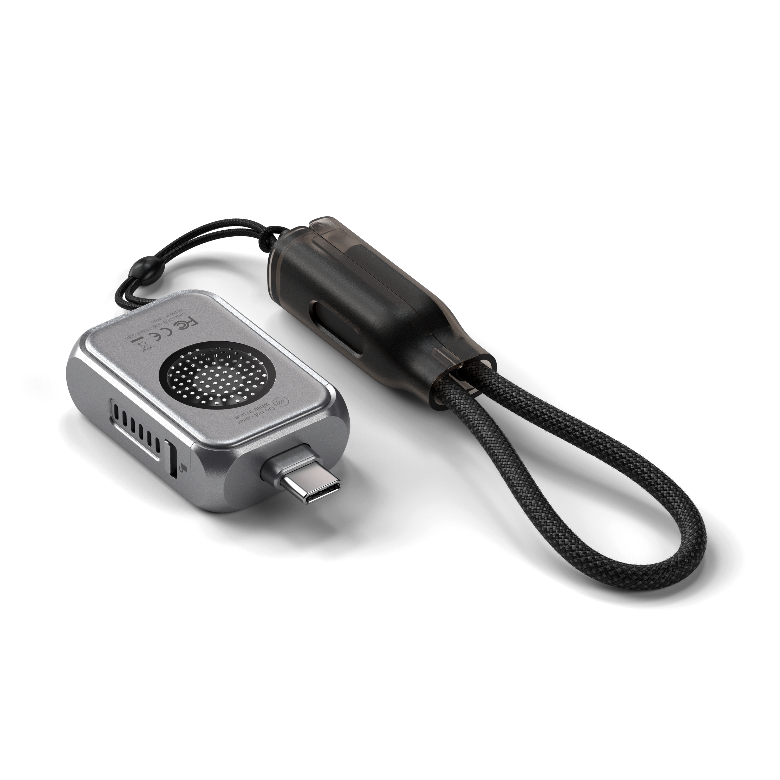 SSD kućište SATECHI Mini NVMe - Space Gray-4
