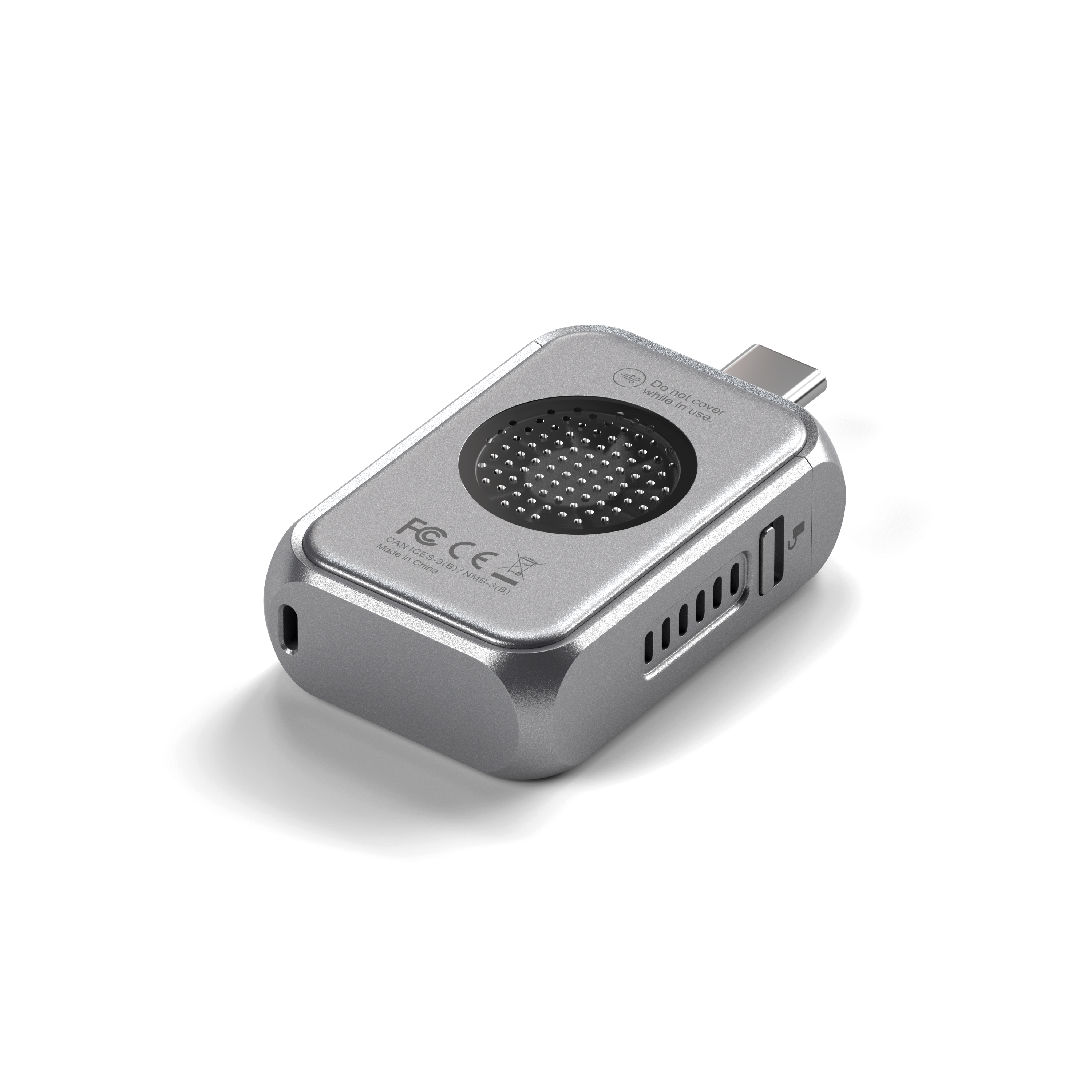 SSD kućište SATECHI Mini NVMe - Space Gray-11