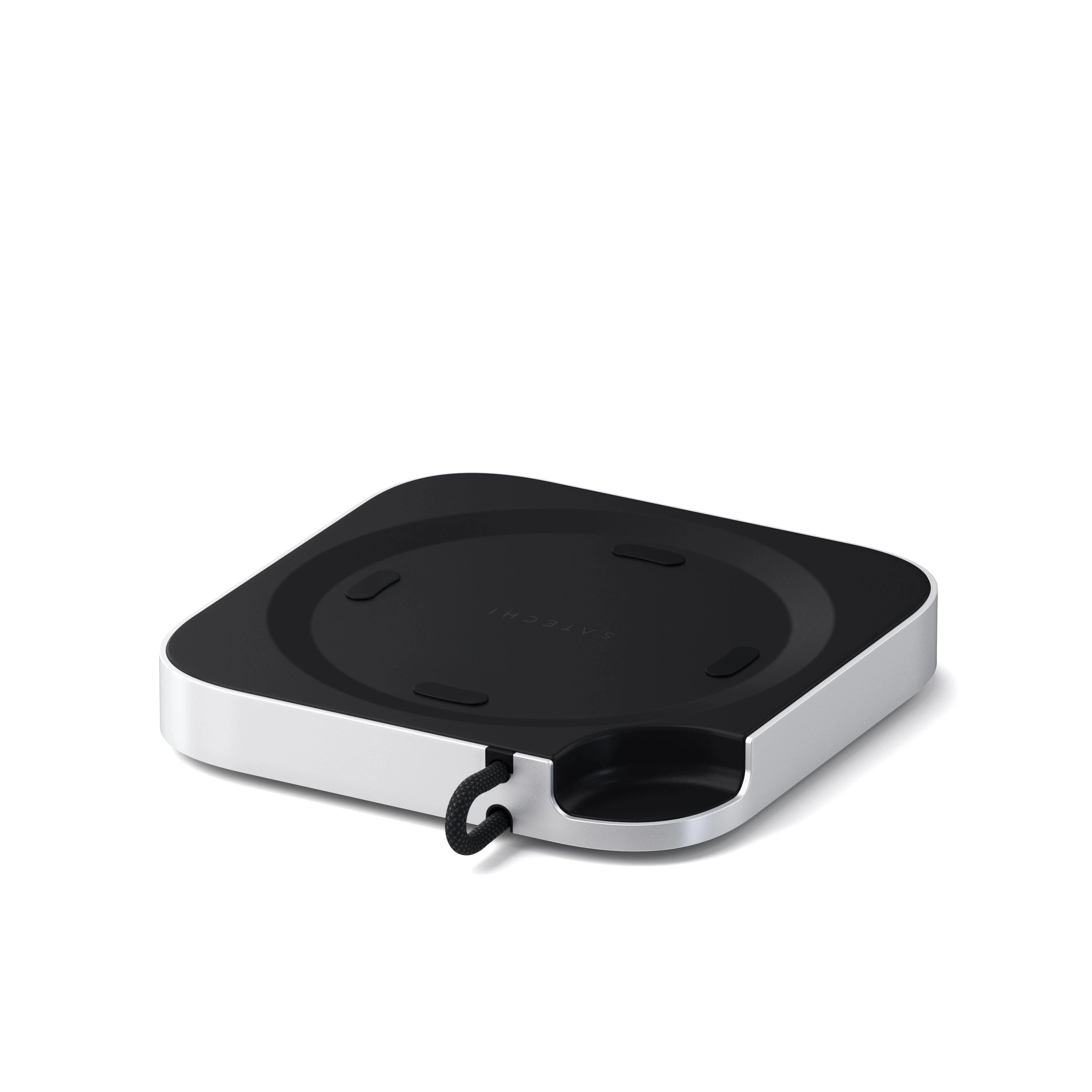 Satechi Mac Mini M4 Stand & Hub with SSD Enclosure-0