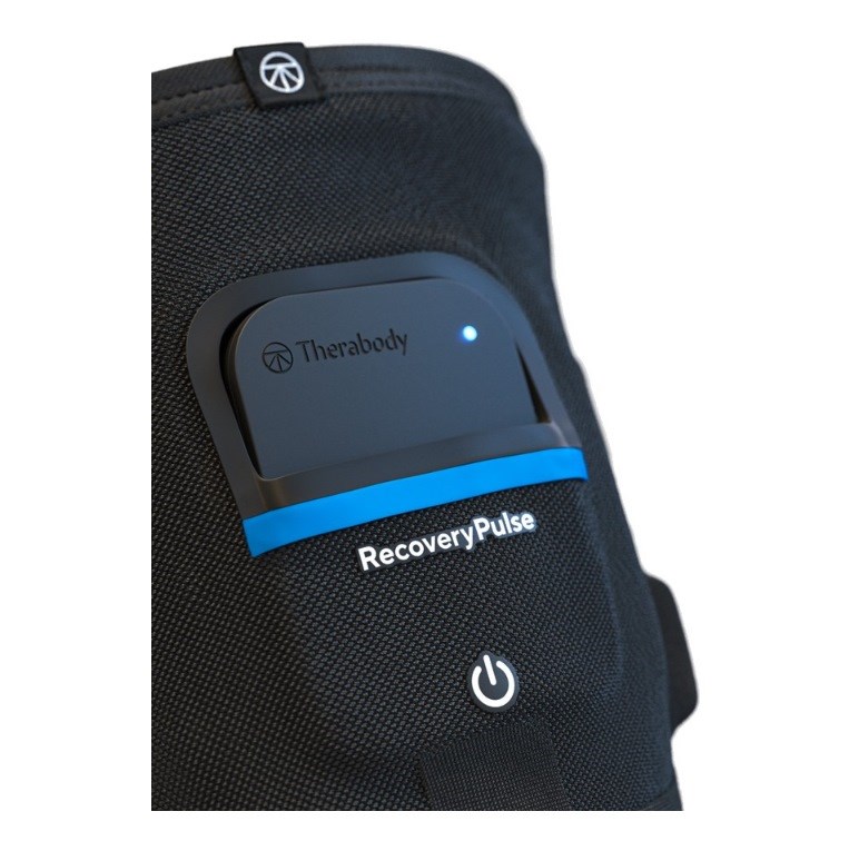 Oprema za oporavak → THERABODY → RecoveryPulse - Calf Sleeve Single Size M-1