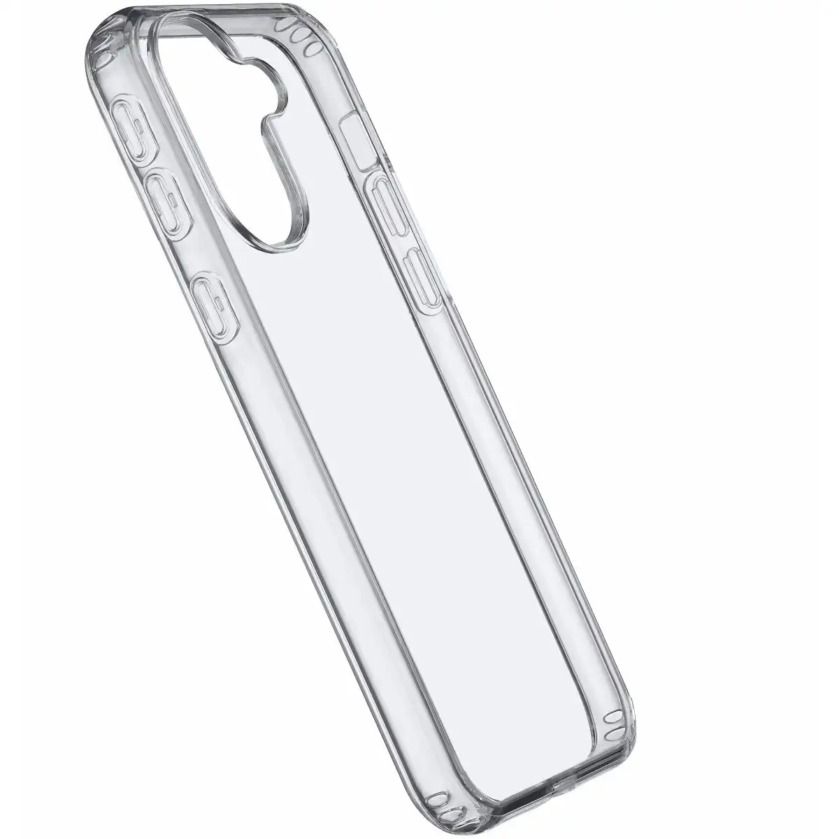Maska za mobitel CELLULARLINE za SAMSUNG GALAXY A36/A56 prozirna