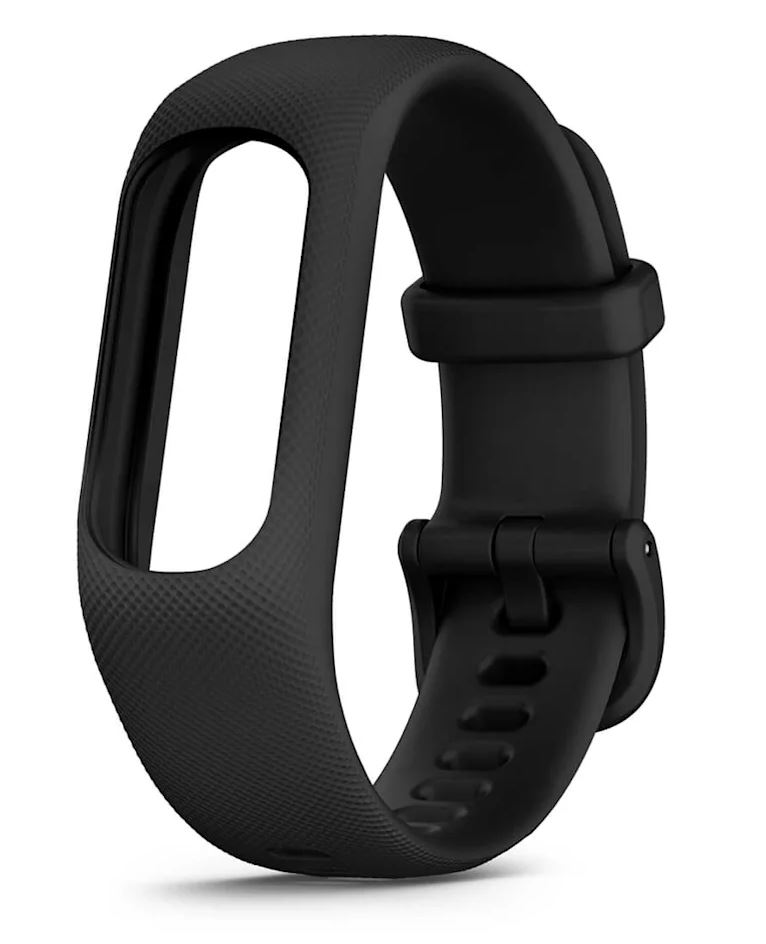 Zamjenska narukvica GARMIN za vivosmart 5, crna, L-0