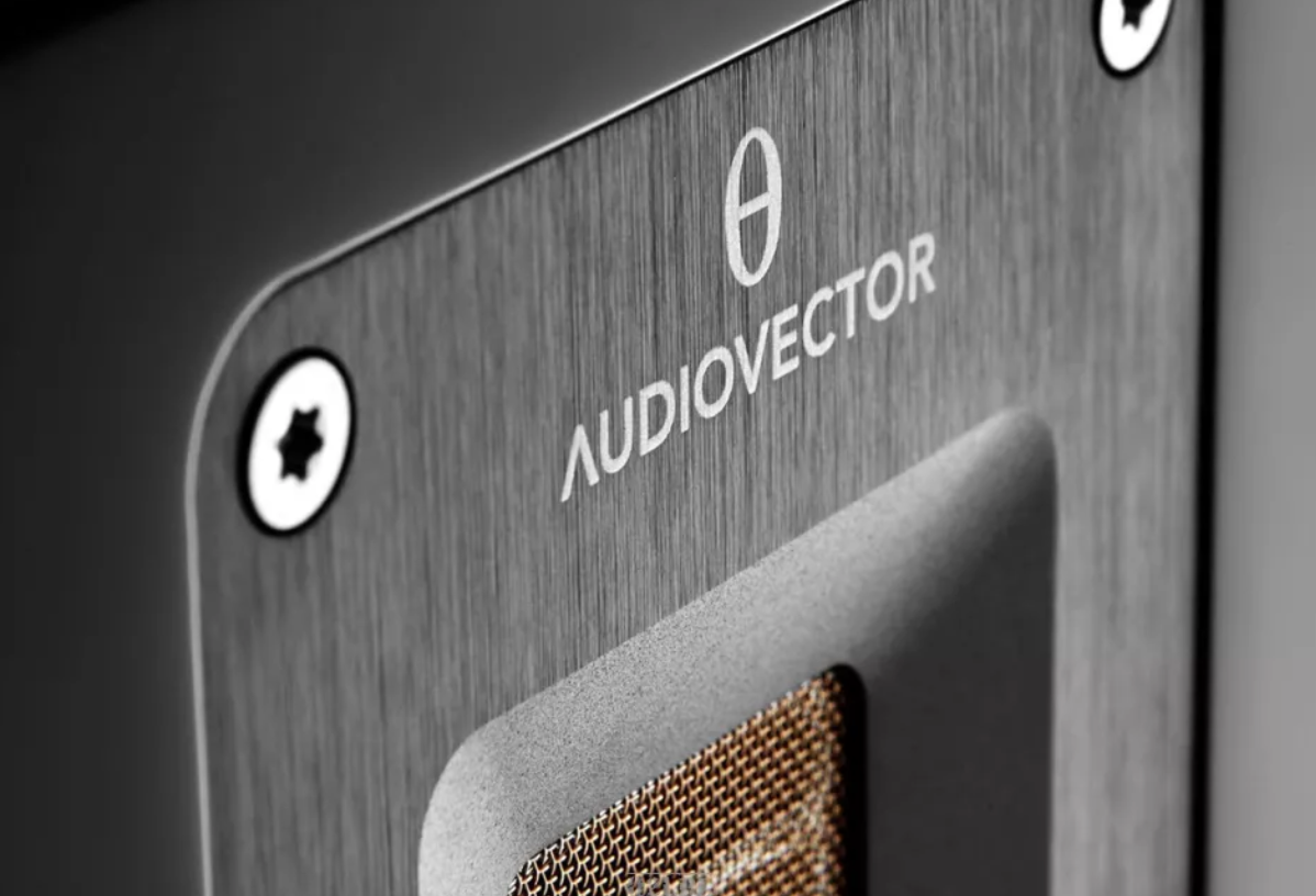 Zvučnici AUDIOVECTOR QR1 crni-2