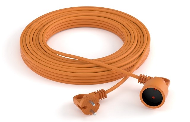 PS-2P 2G1.5 25M garden extension cable-0