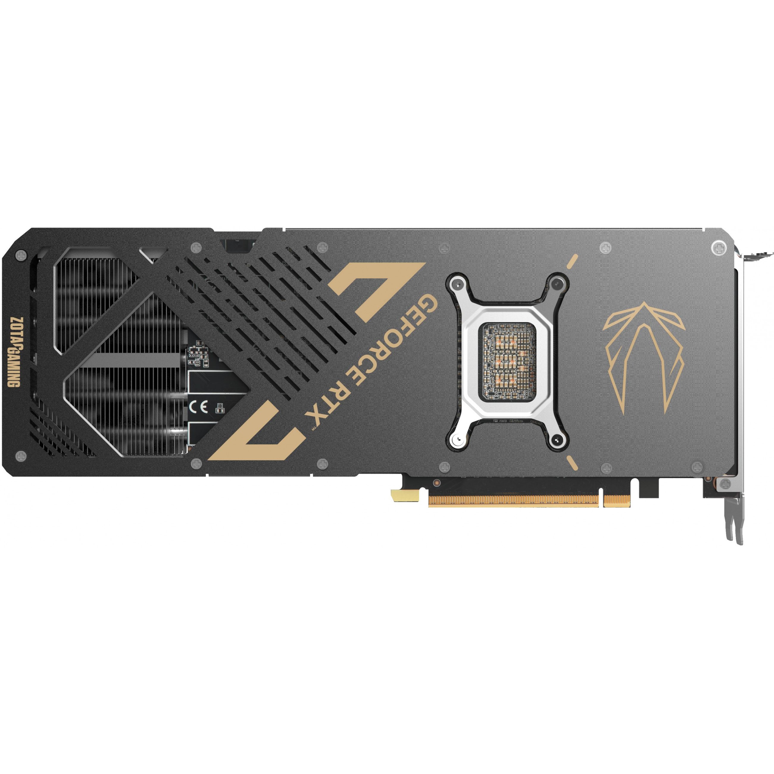 Grafička kartica ZOTAC GAMING GeForce RTX 5070 Ti SOLID SFF NVIDIA 16 GB GDDR7-2