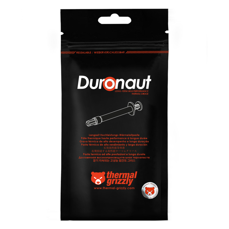 Termalna pasta THERMAL GRIZZLY Duronaut (2g)-0