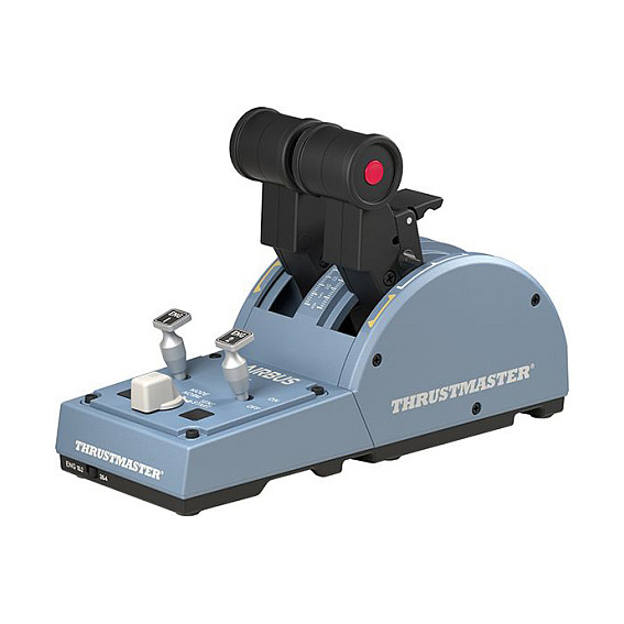 KONTROLER ZA LETENJE THRUSTMASTER TCA Quadrant Airbus Edition (PC)-0