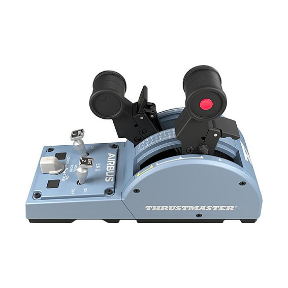 KONTROLER ZA LETENJE THRUSTMASTER TCA Quadrant Airbus Edition (PC)-1