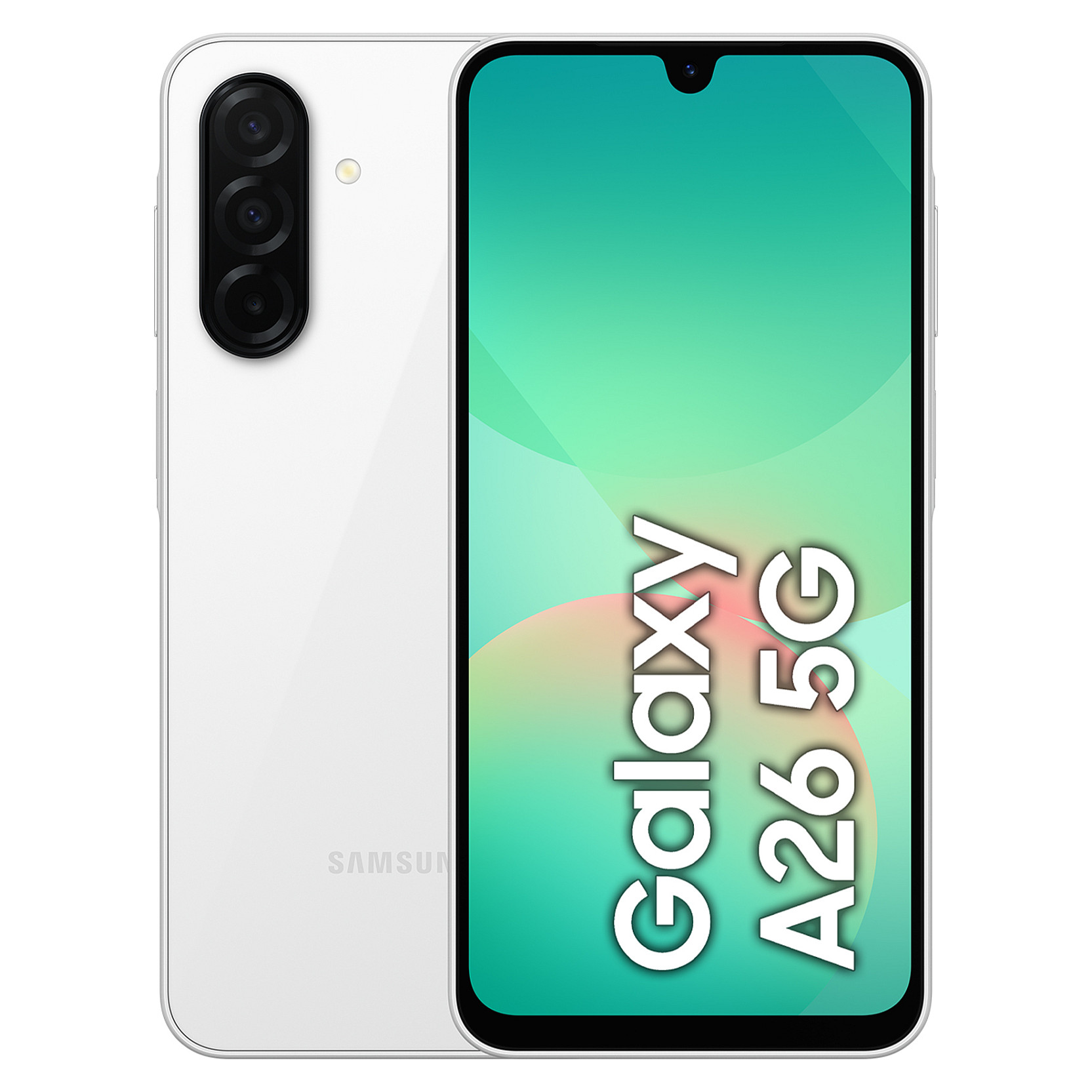 Mobitel SAMSUNG Galaxy A26 8GB/256GB bijeli-6