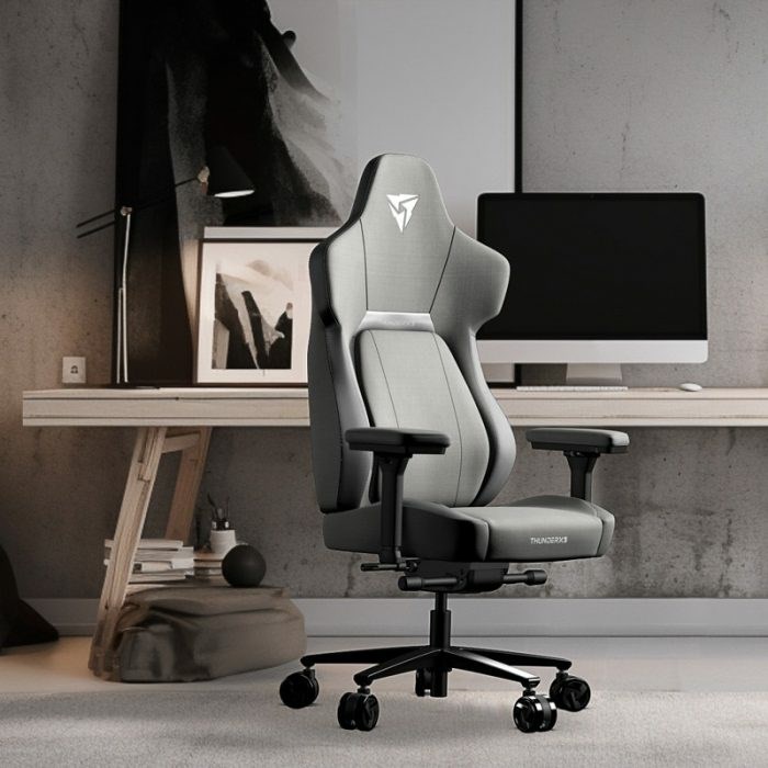 Gaming stolica THUNDERX3 CORE-Loft (tamno siva)-1