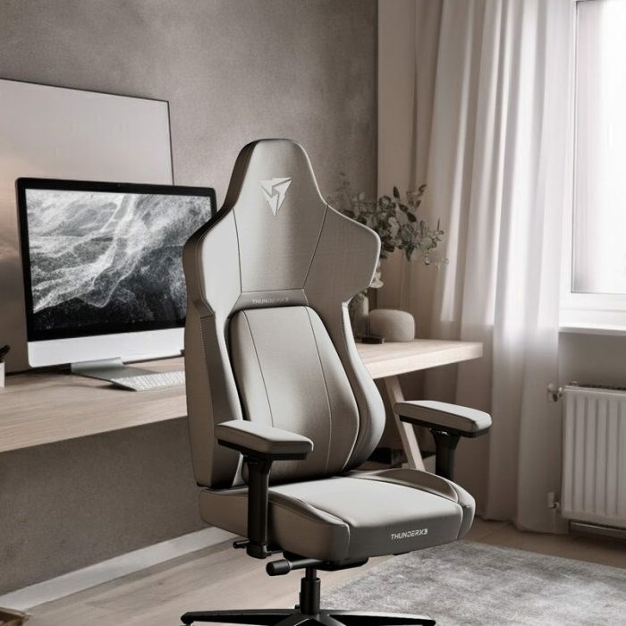 Gaming stolica THUNDERX3 CORE-Loft (tamno siva)-2