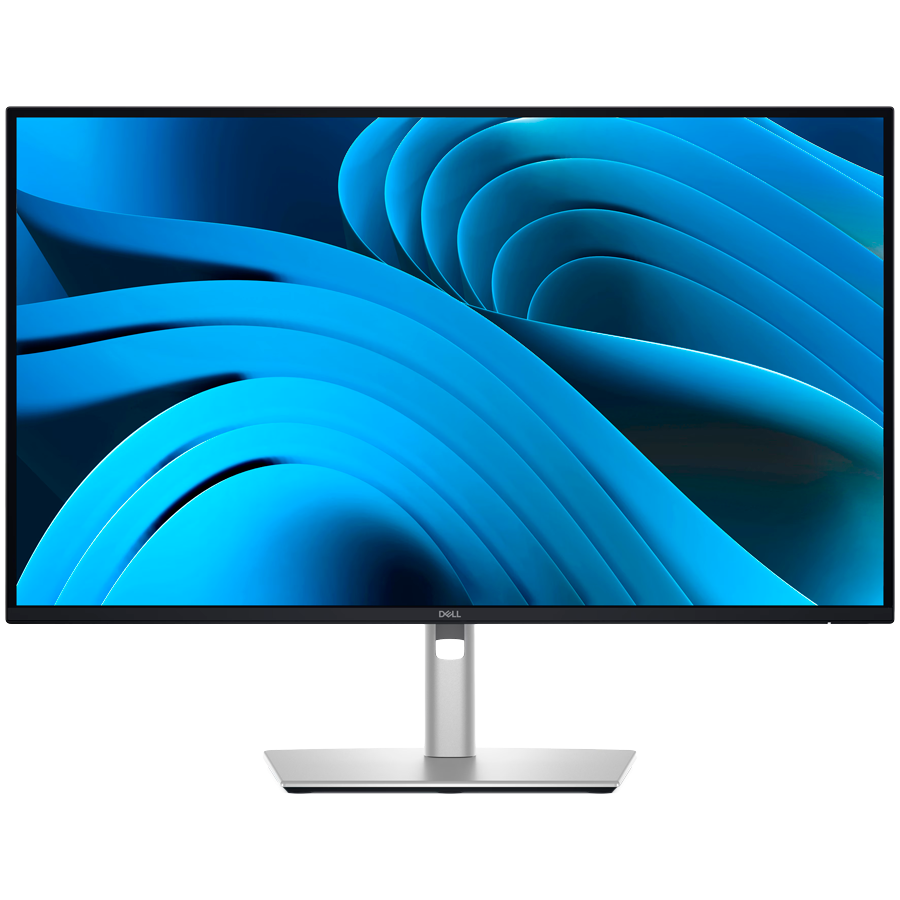 Monitor DELL P2725QE-09 (4K UHD, 100Hz, IPS Antiglare, DP, HDMI, 2xUSB-C, 3xUSB-A, RJ-45)-0