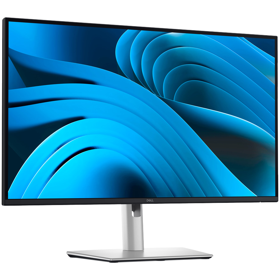 Monitor DELL P2725QE-09 (4K UHD, 100Hz, IPS Antiglare, DP, HDMI, 2xUSB-C, 3xUSB-A, RJ-45)-1