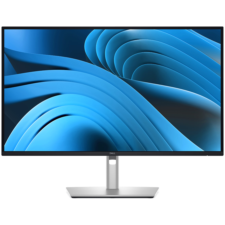 Monitor DELL P2725D-09 (2560x1440, QHD, 100Hz, IPS Antiglare, DP, HDMI, USB-C, USB-B, 3xUSB-A)-0
