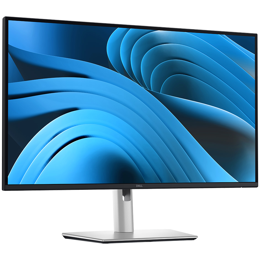 Monitor DELL P2725D-09 (2560x1440, QHD, 100Hz, IPS Antiglare, DP, HDMI, USB-C, USB-B, 3xUSB-A)-1