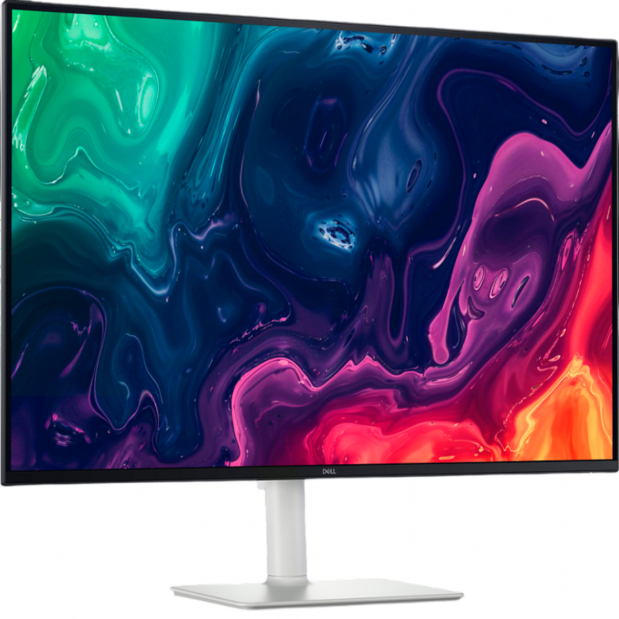 Monitor DELL S3225QS-09 (32'', 4K UHD, 120Hz, VA Antiglare, AMD FreeSync Premium)-1
