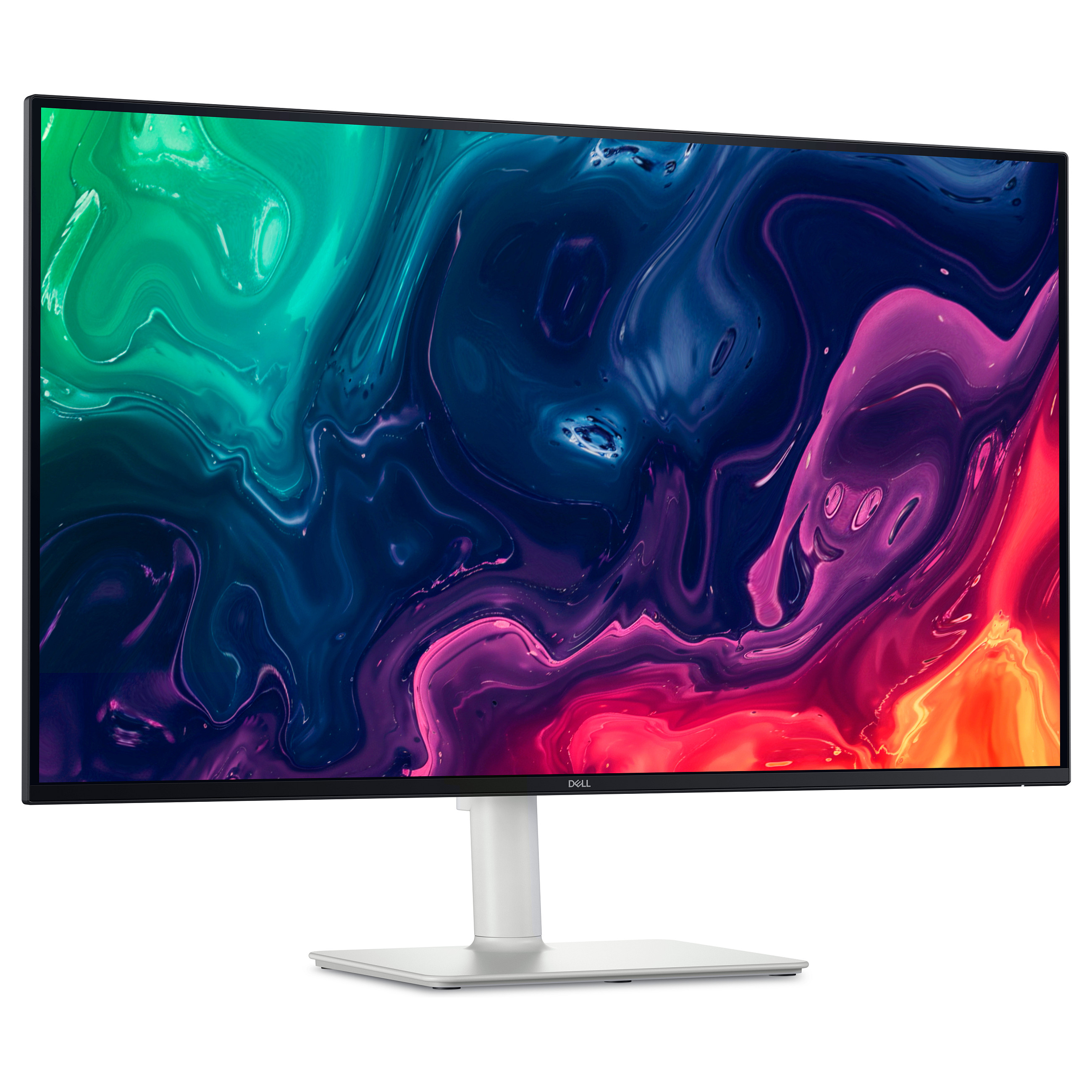 Monitor DELL S3225QS-09 (32'', 4K UHD, 120Hz, VA Antiglare, AMD FreeSync Premium)-4