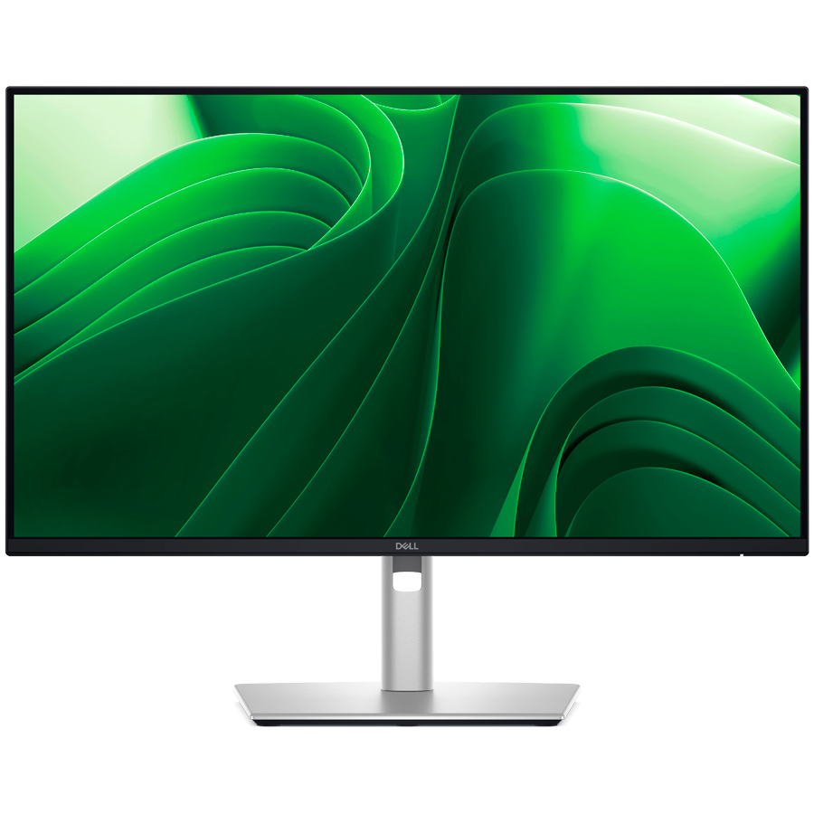 Monitor DELL P2425D-09 (2560x1440, QHD, 100Hz, IPS Antiglare, DP, HDMI, USB-C, USB-B, 3xUSB-A)-0