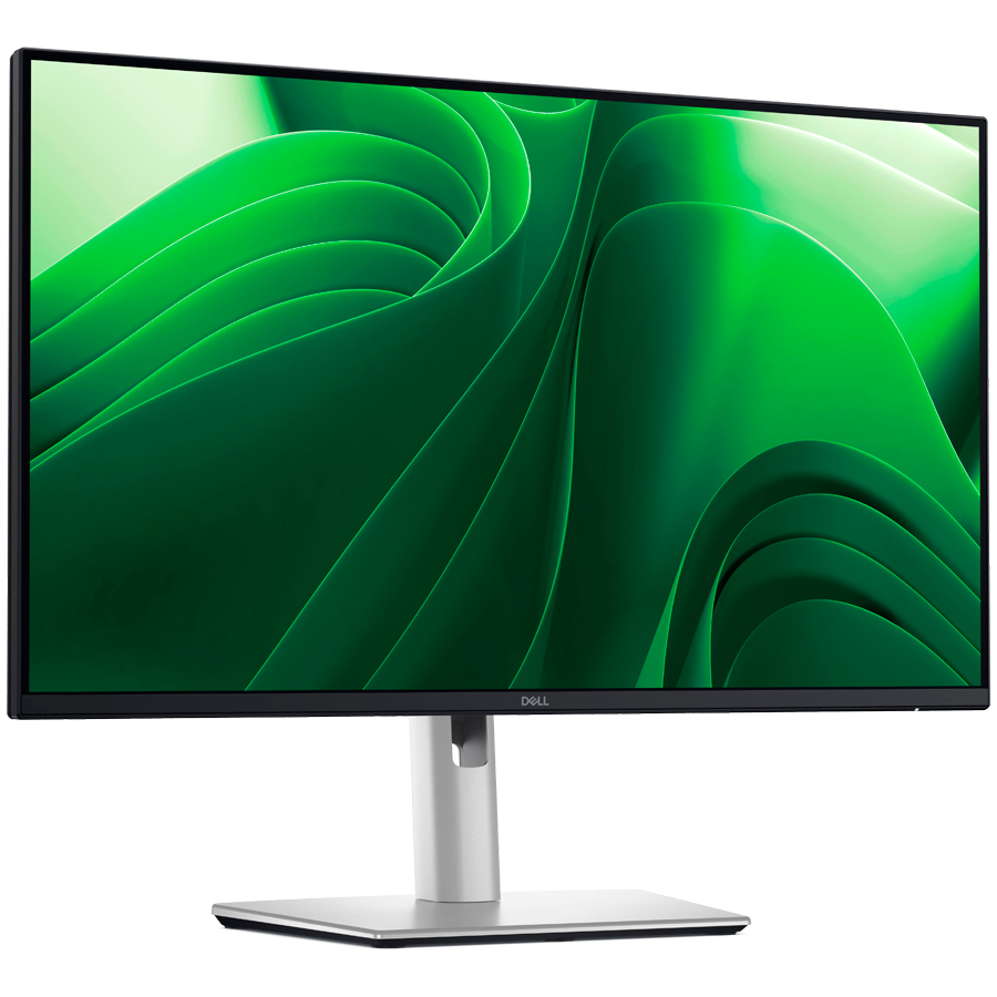 Monitor DELL P2425D-09 (2560x1440, QHD, 100Hz, IPS Antiglare, DP, HDMI, USB-C, USB-B, 3xUSB-A)-1