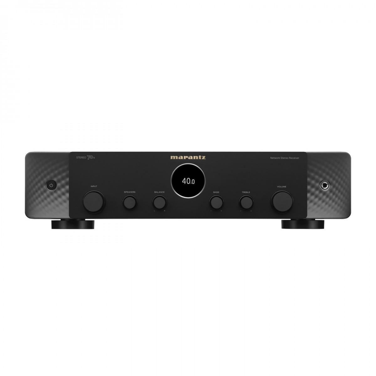 Stereo / Mrežni Receiver Marantz Stereo 70s (2.2, 75W/ch, HDMI 2.1, HEOS, 8K)