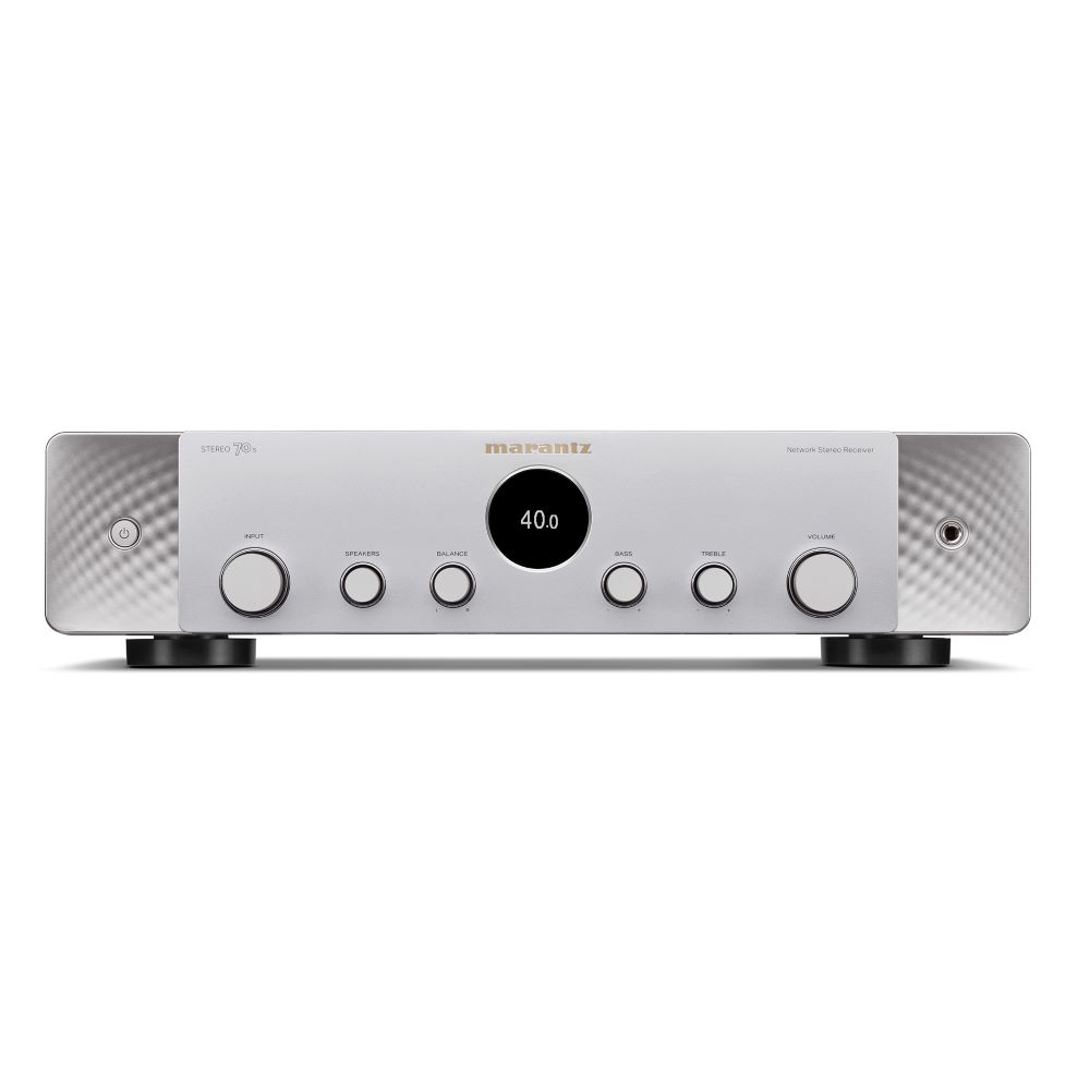 Stereo / Mrežni Receiver Marantz Stereo 70s (2.2, 75W/ch, HDMI 2.1, HEOS, 8K)-1