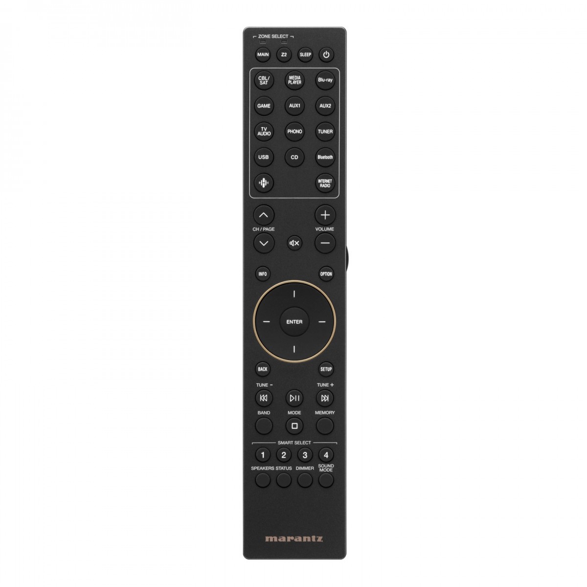 Stereo / Mrežni Receiver Marantz Stereo 70s (2.2, 75W/ch, HDMI 2.1, HEOS, 8K)-3
