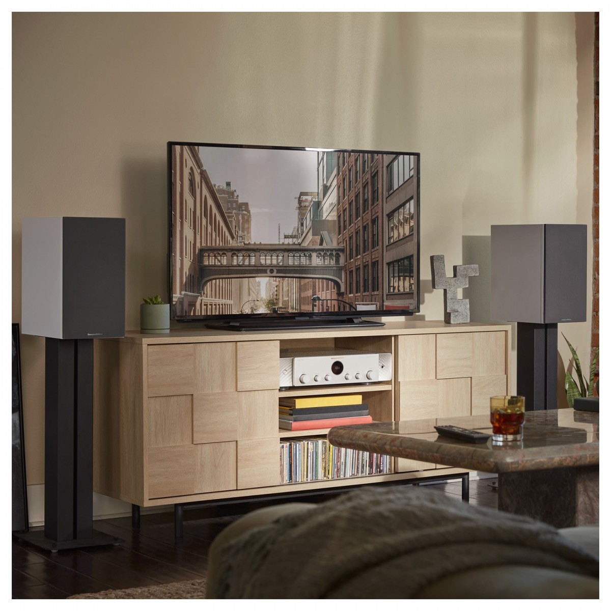 Stereo / Mrežni Receiver Marantz Stereo 70s (2.2, 75W/ch, HDMI 2.1, HEOS, 8K)-6