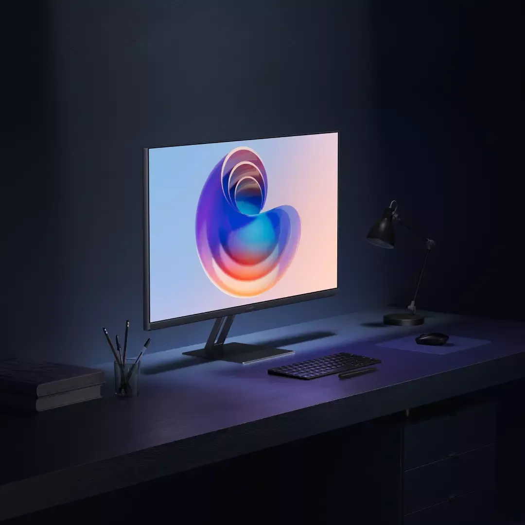 Monitor XIAOMI A27Qi (27" IPS, 100Hz, 2K) crni-3
