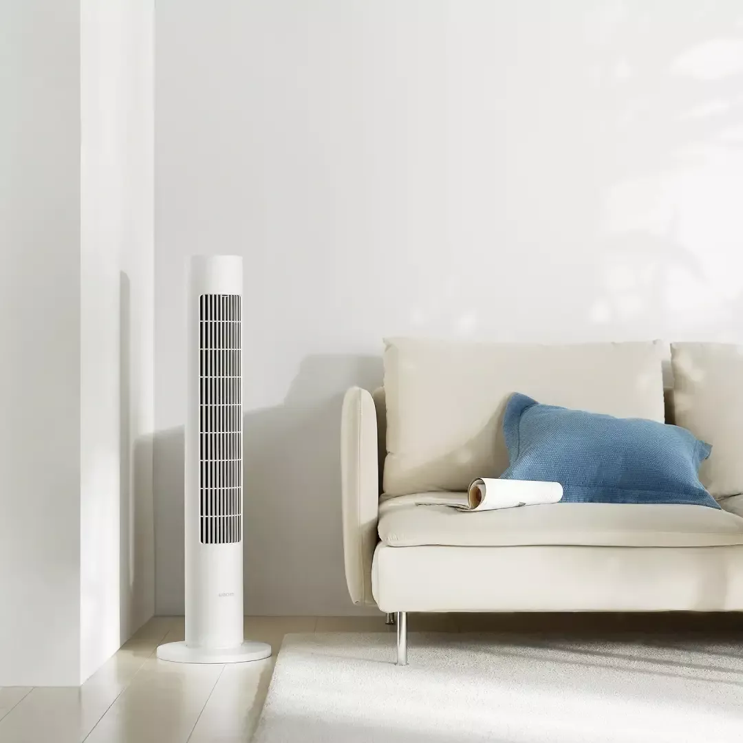Pametni ventilator XIAOMI Smart Tower Fan 2 EU-3